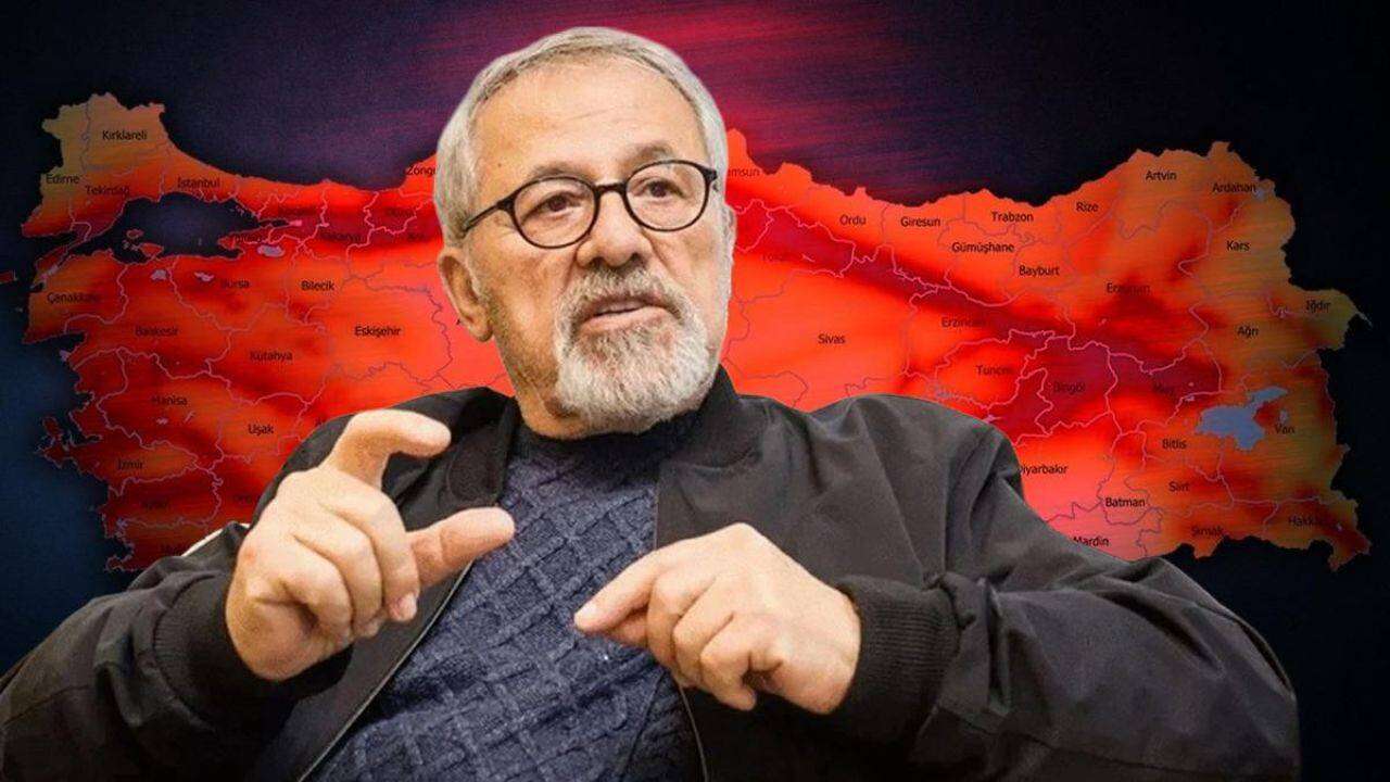 Naci Görür’den 17 Ağustos yıldönümünde korkutan uyarı: İstanbul'daki en riskli bölgeyi açıkladı! 1